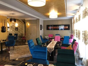 Restaurant - Mason Boutique Hotel (Altenburg)