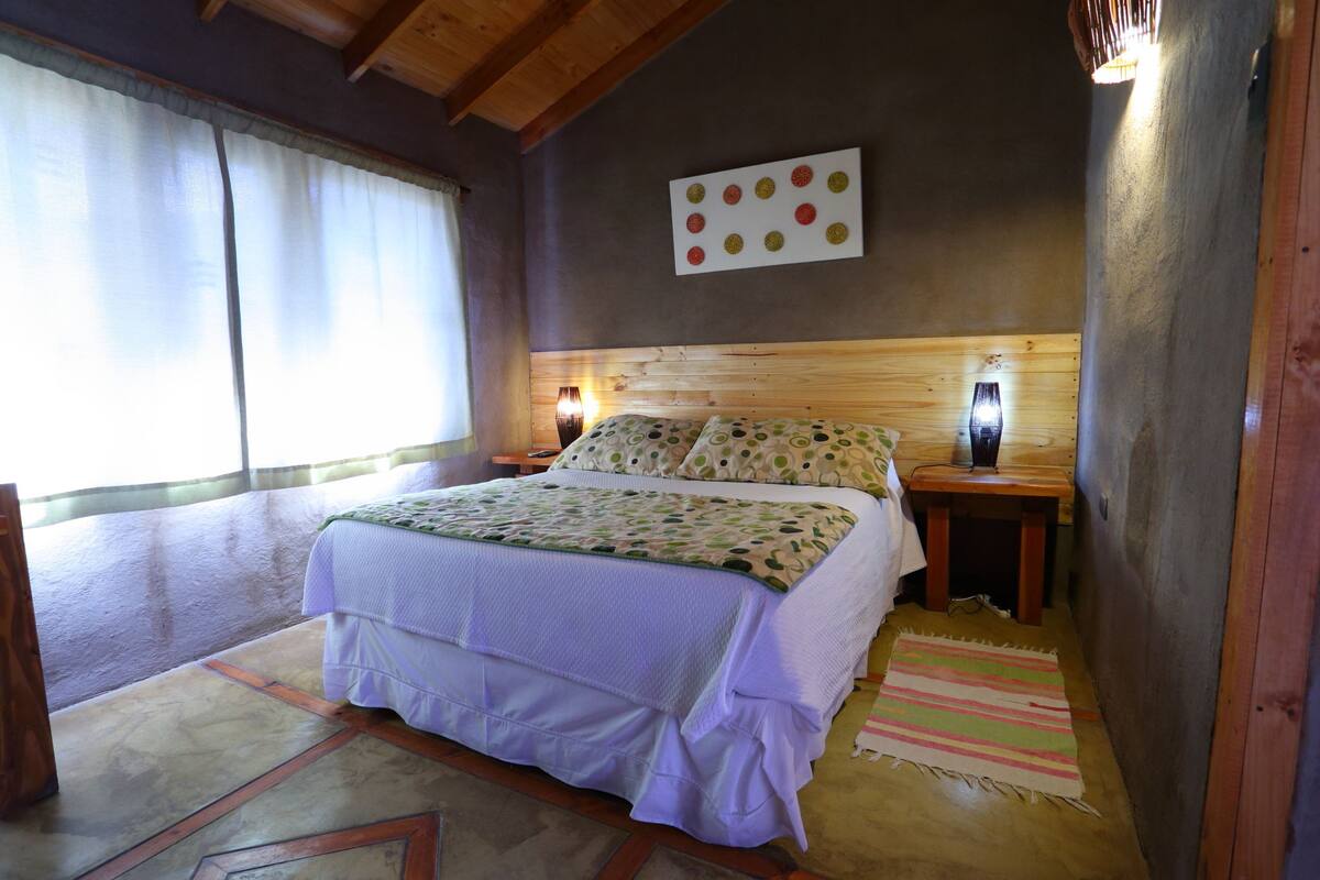 Standard Double Room | Desk, free cots/infant beds, rollaway beds, free WiFi
