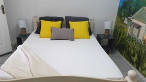 Appt 2 (Diamant) | View from room - L Oeil Dans le Bleu (Sainte-Anne)