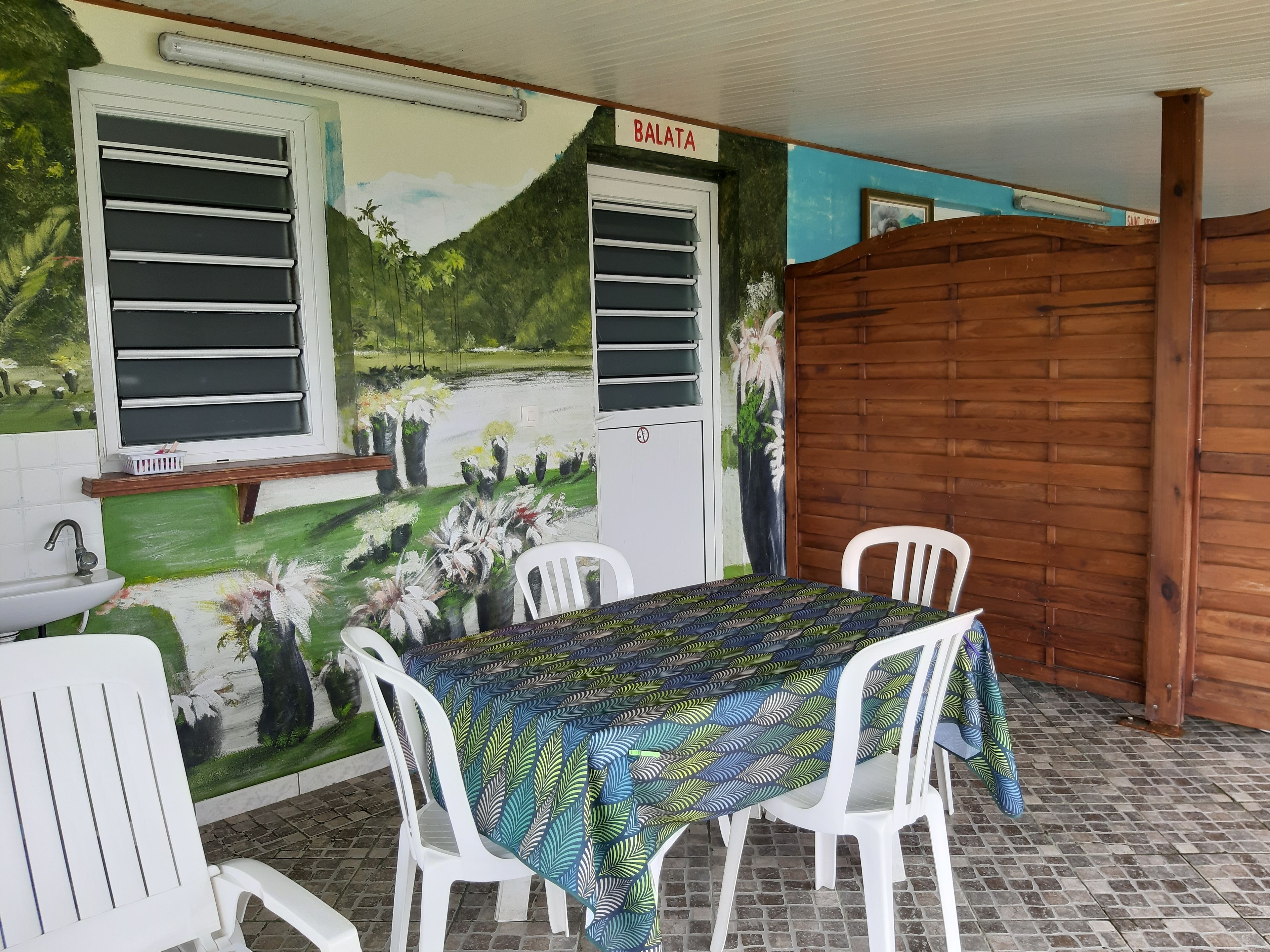 appt 6 (balata) | terrace/patio