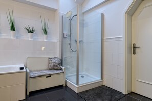 Bathroom - Schwarzwald Loft Baden-Baden (Baden-Baden)