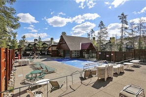 Piscina al aire libre