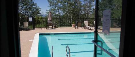 하우스, 침실 2개 | 수영장