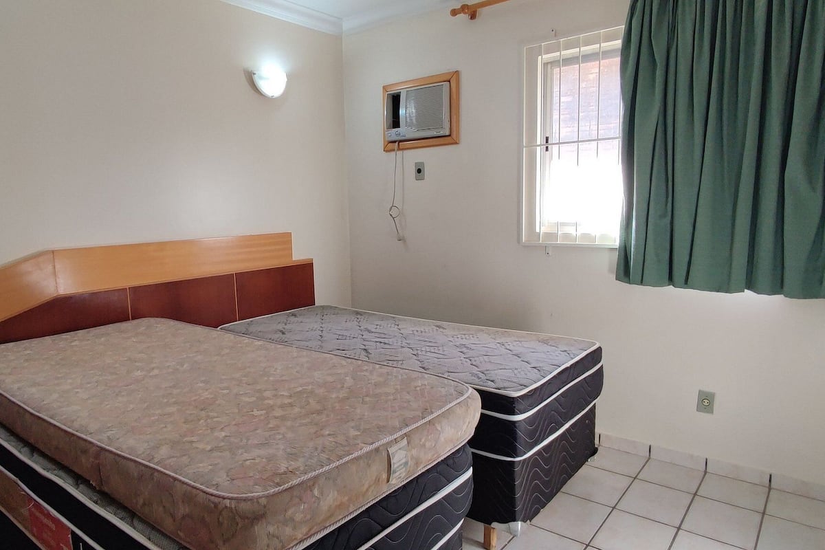 CASA TÉRREA 302 | 3 bedrooms, free WiFi