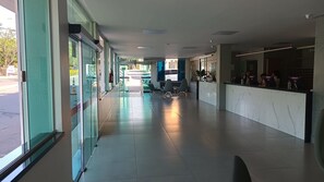 Lobby - DiRoma International Resort Via Caldas (Caldas Novas)