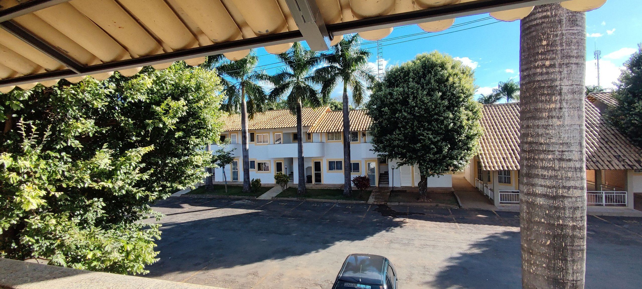 APARTAMENTO 96 | Aussenbereich
