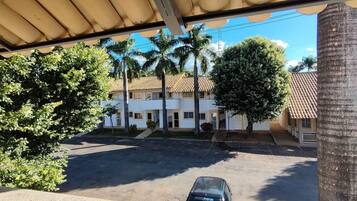 APARTAMENTO 96 | Aussenbereich