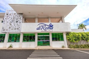 Exterior - DiRoma International Resort Via Caldas (Caldas Novas)