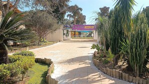 Property grounds - DiRoma International Resort Via Caldas (Caldas Novas)