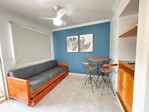 APARTAMENTO 156 | Living area