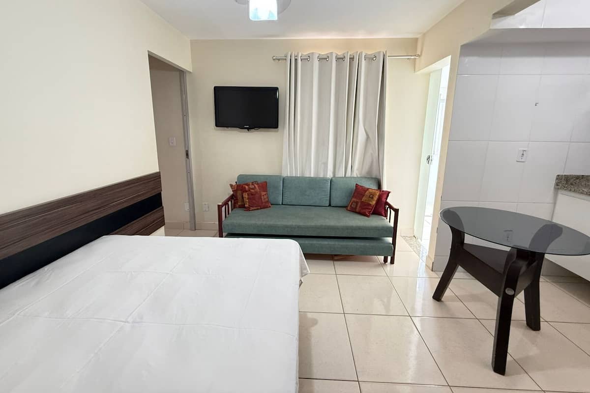 APTO 916B | 1 quarto, Wi-Fi de cortesia