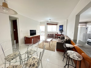 Living area - Imperio Romano Via Caldas (Caldas Novas)