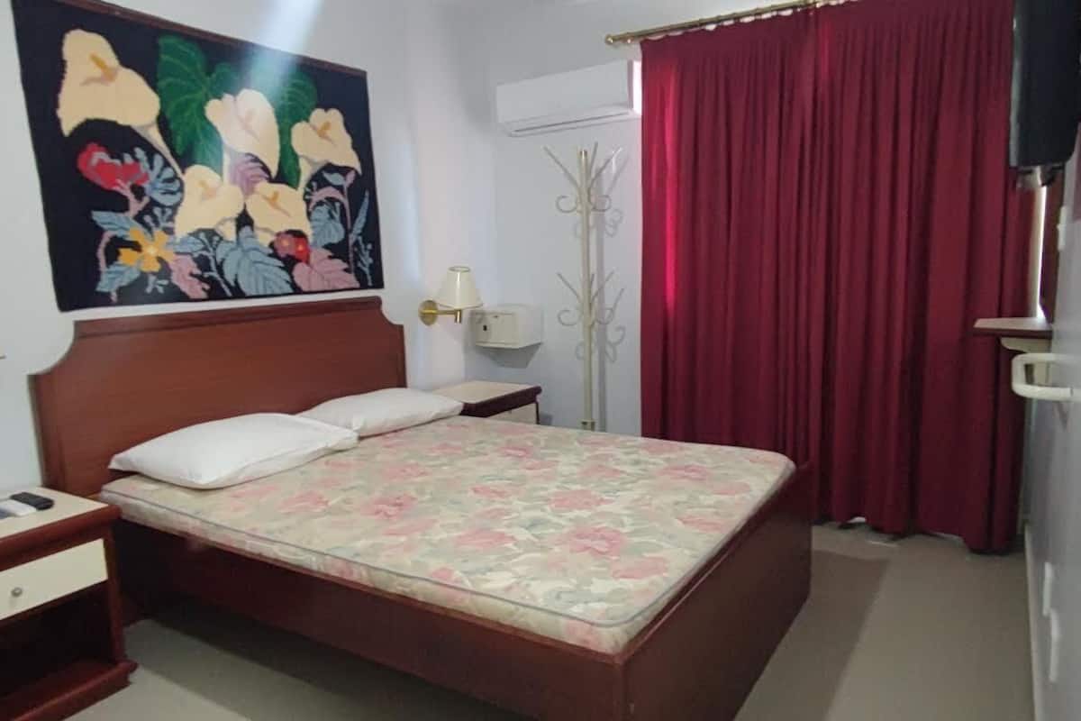 1 bedroom, free WiFi