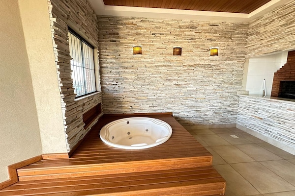 COBERTURA 1014 | Interior