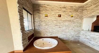 Imperio Romano Via Caldas