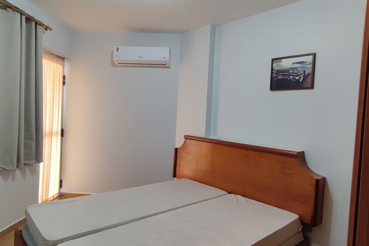 1 bedroom, free WiFi