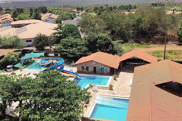 Apartament estàndard | Piscina | 4 piscines a l'aire lliure