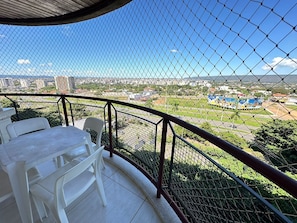 Outdoor dining - Imperio Romano Via Caldas (Caldas Novas)