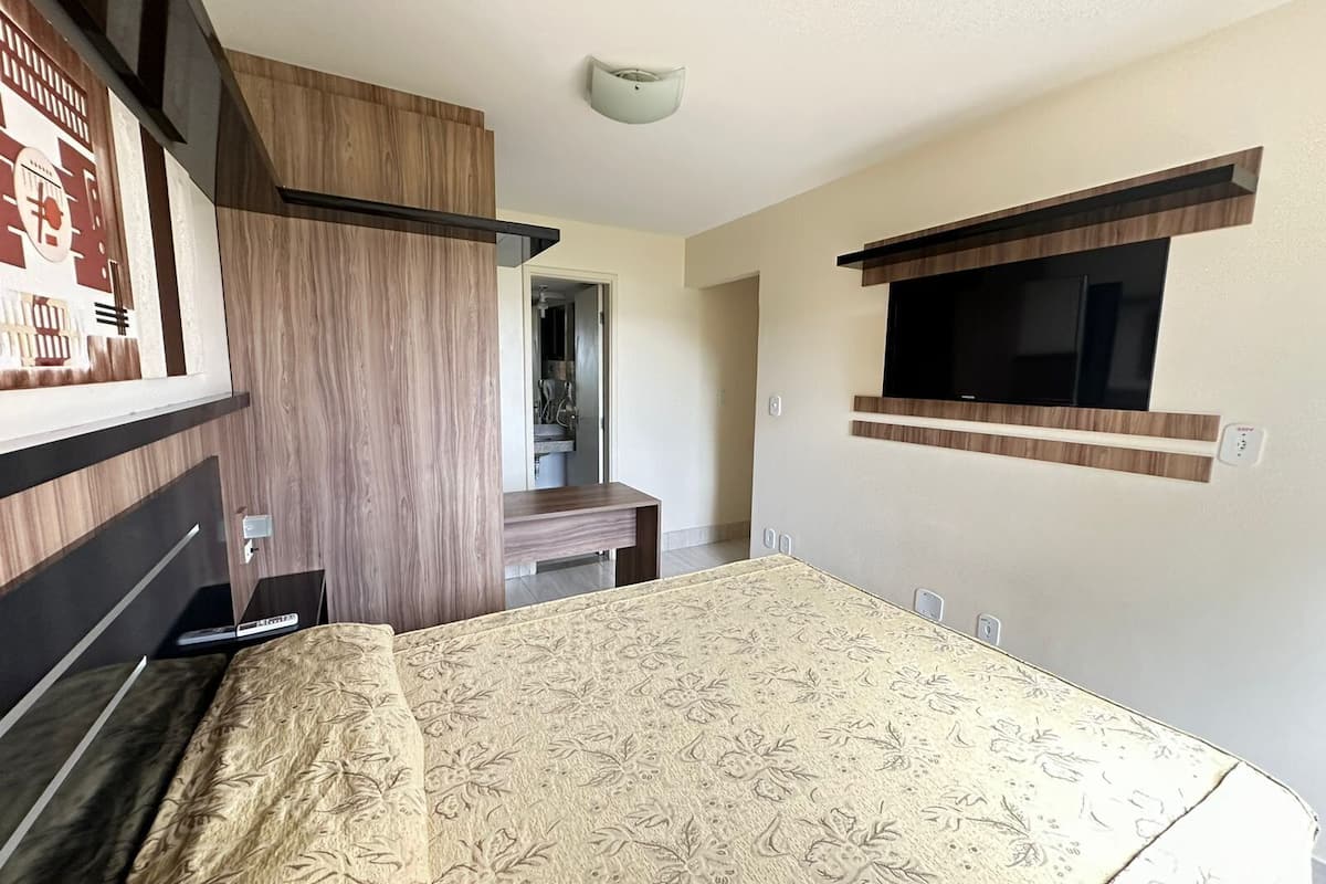 1 bedroom, free WiFi