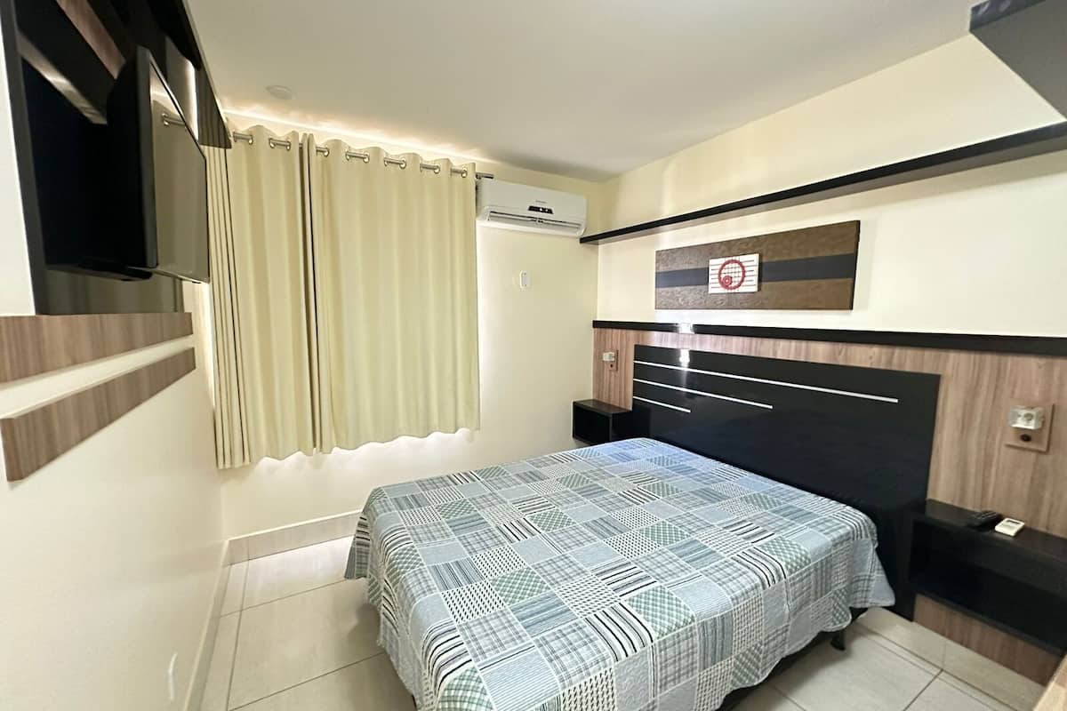 1 bedroom, free WiFi