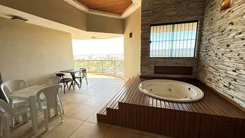 COBERTURA 1014 | Interior