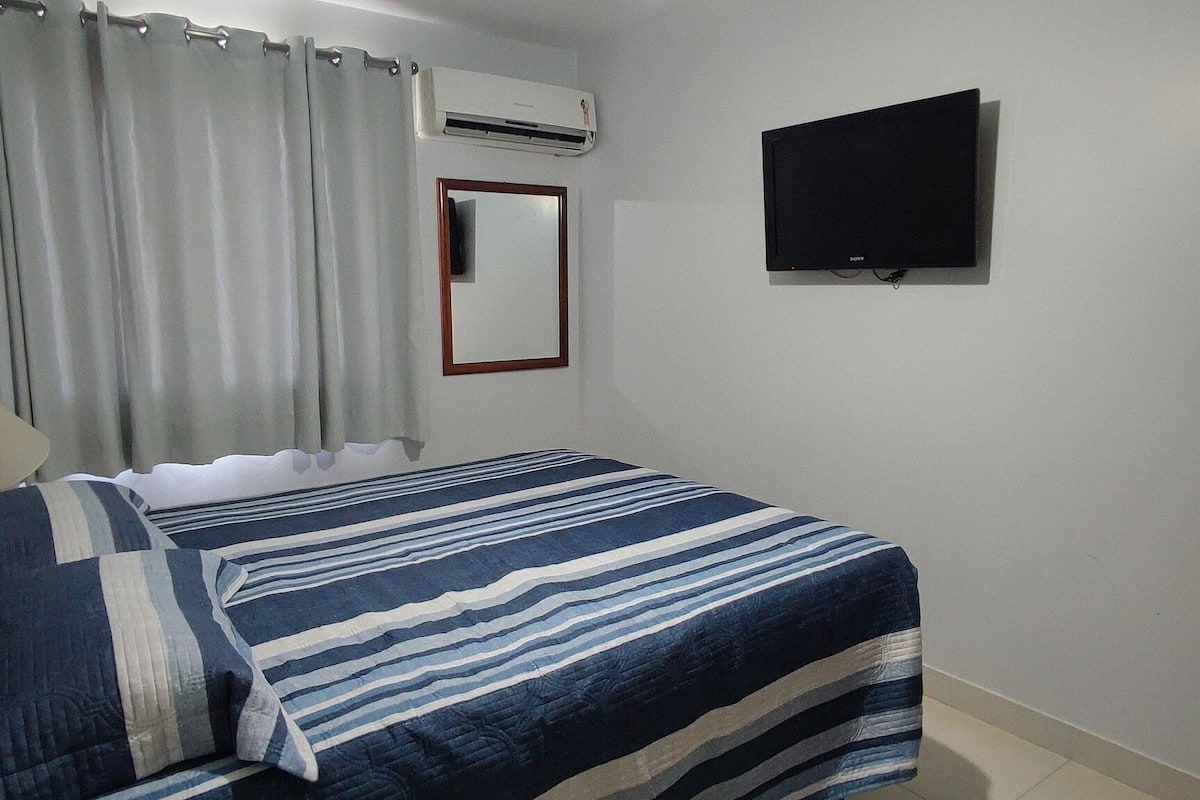 1 bedroom, free WiFi