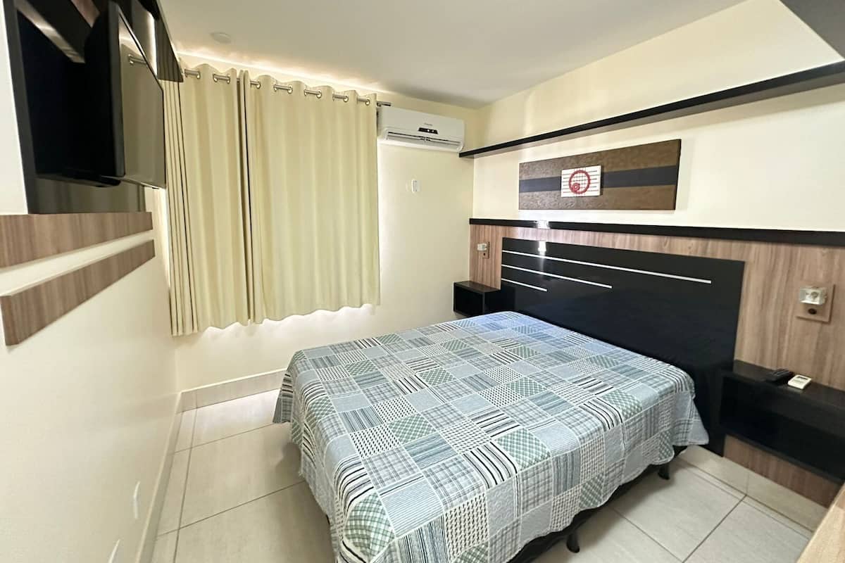 APTO 806 | 1 quarto, Wi-Fi de cortesia