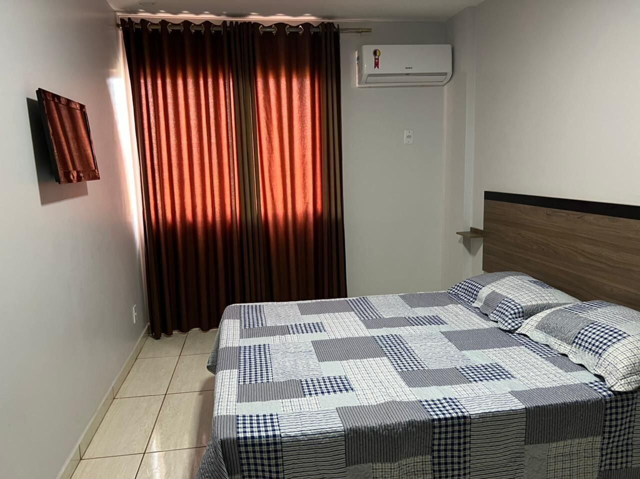 Apartamento | Wi-Fi de cortesia