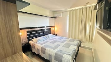 COBERTURA 1014 | 1 habitación y wifi gratis