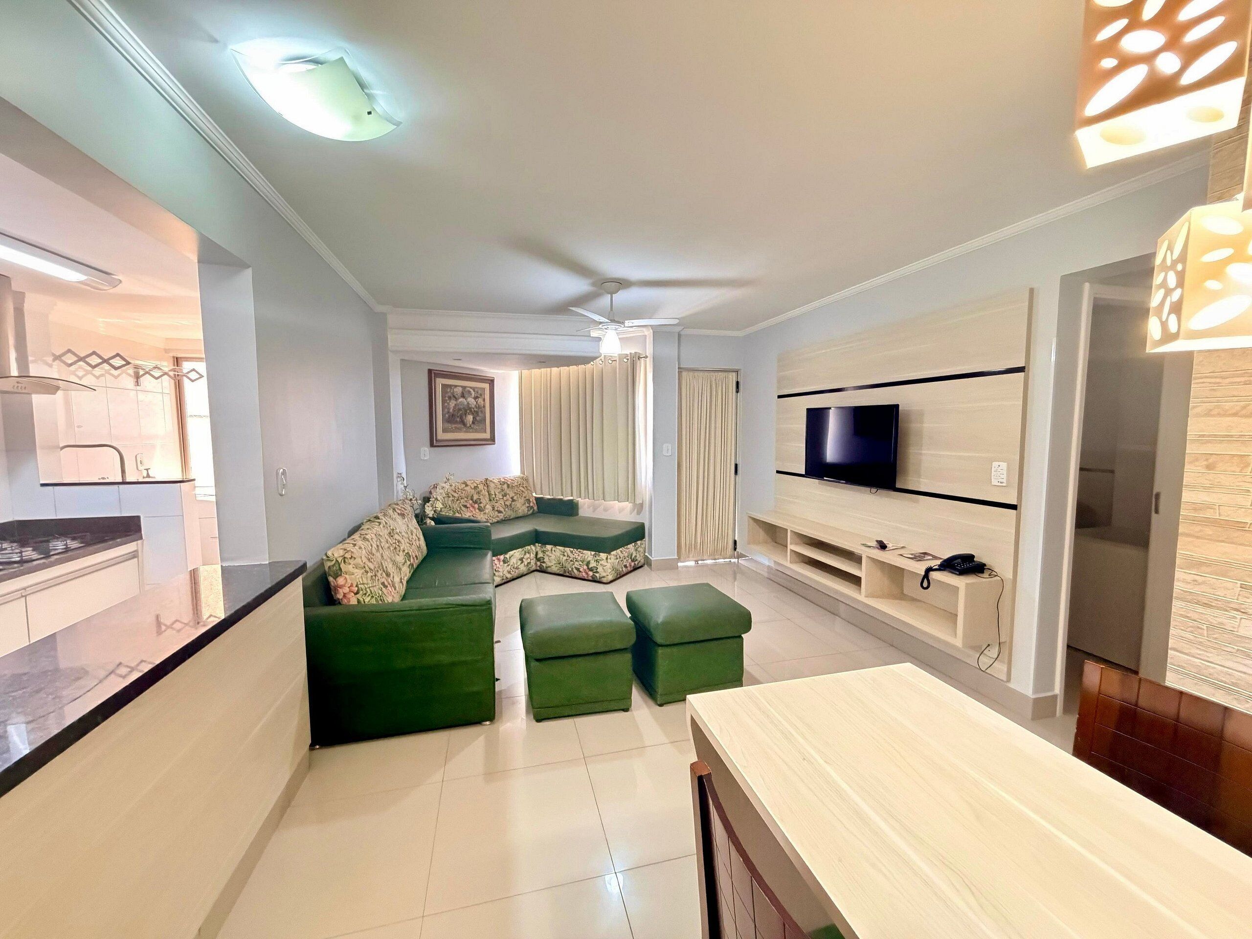 Apartment | Living area