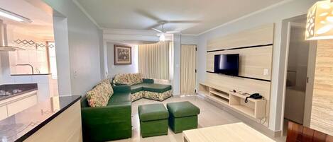 Apartment | Living area