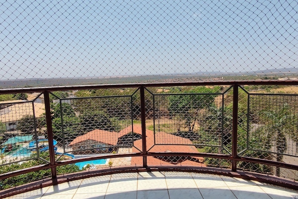 APTO 713 | Parco della struttura