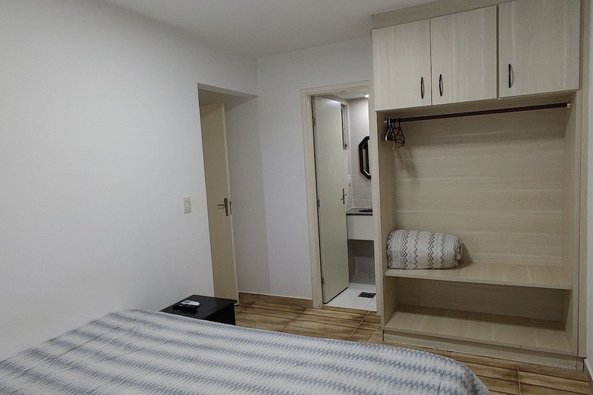 1 bedroom, free WiFi