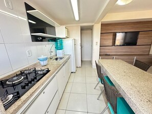 COBERTURA 1014 | Private kitchen - Imperio Romano Via Caldas (Caldas Novas)