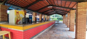 Bar (en la propiedad)