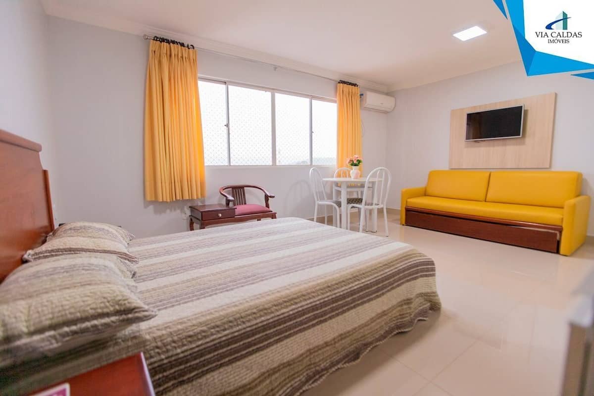 1 bedroom, free WiFi