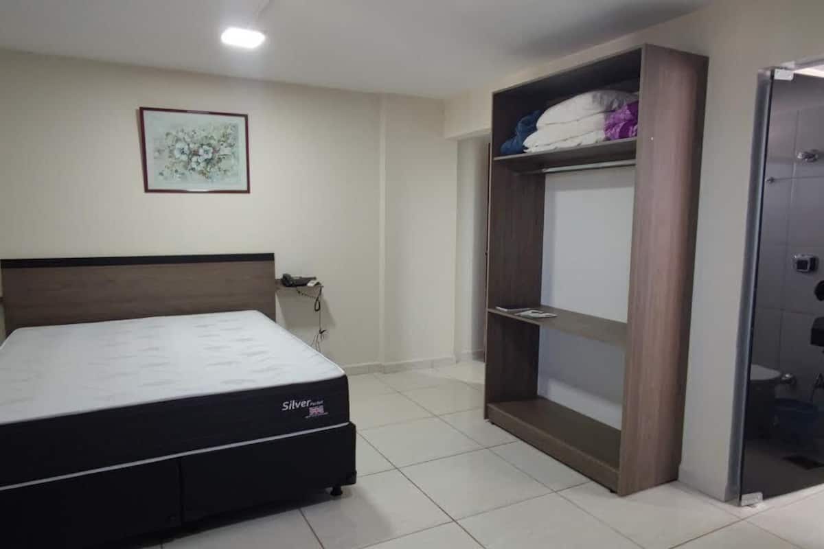 1 bedroom, free WiFi