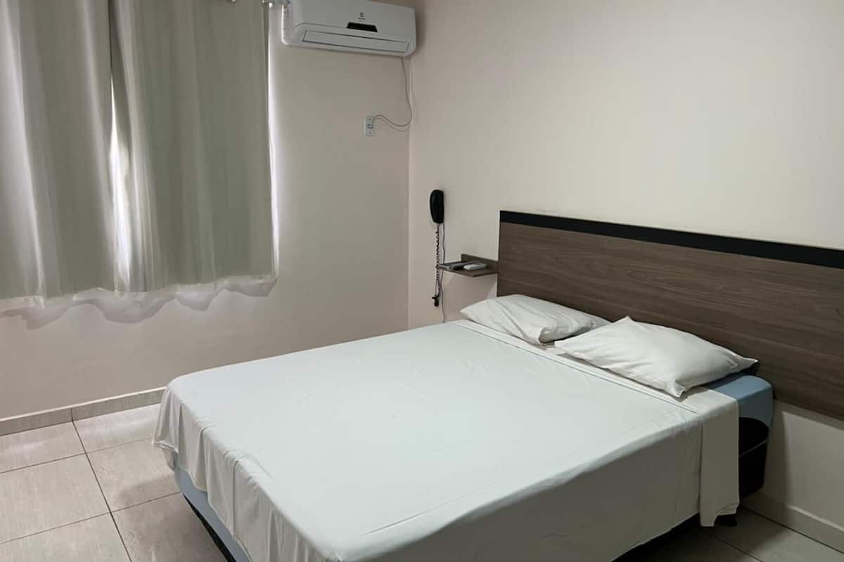 1 bedroom, free WiFi