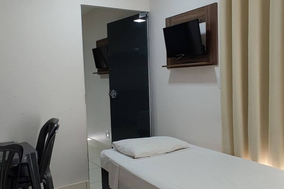 1 bedroom, free WiFi
