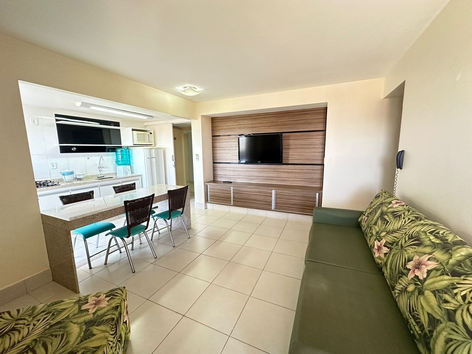 COBERTURA 1014 | Living area