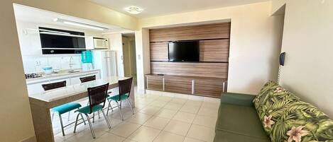 COBERTURA 1014 | Living area