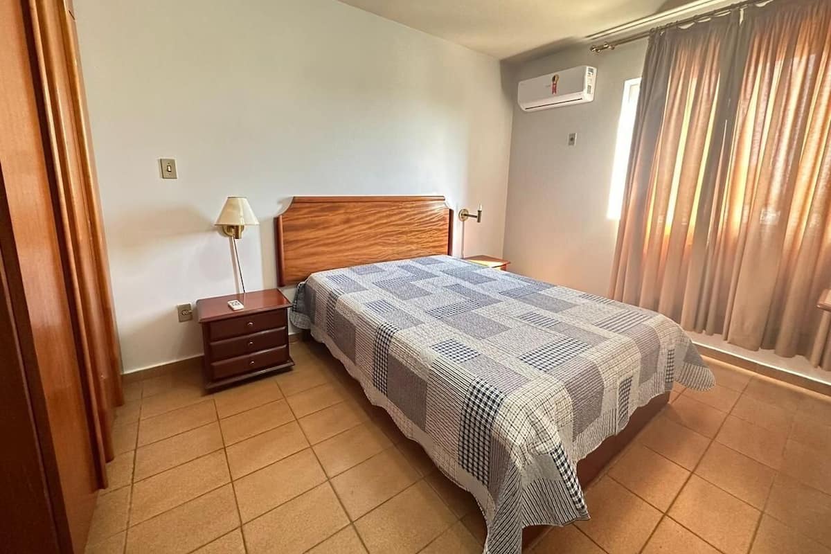 APTO 713 | 1 quarto, Wi-Fi de cortesia