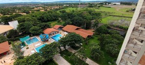 APTO 901B | Pool - Imperio Romano Via Caldas (Caldas Novas)