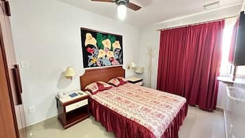 Apartamento | Wi-Fi de cortesia