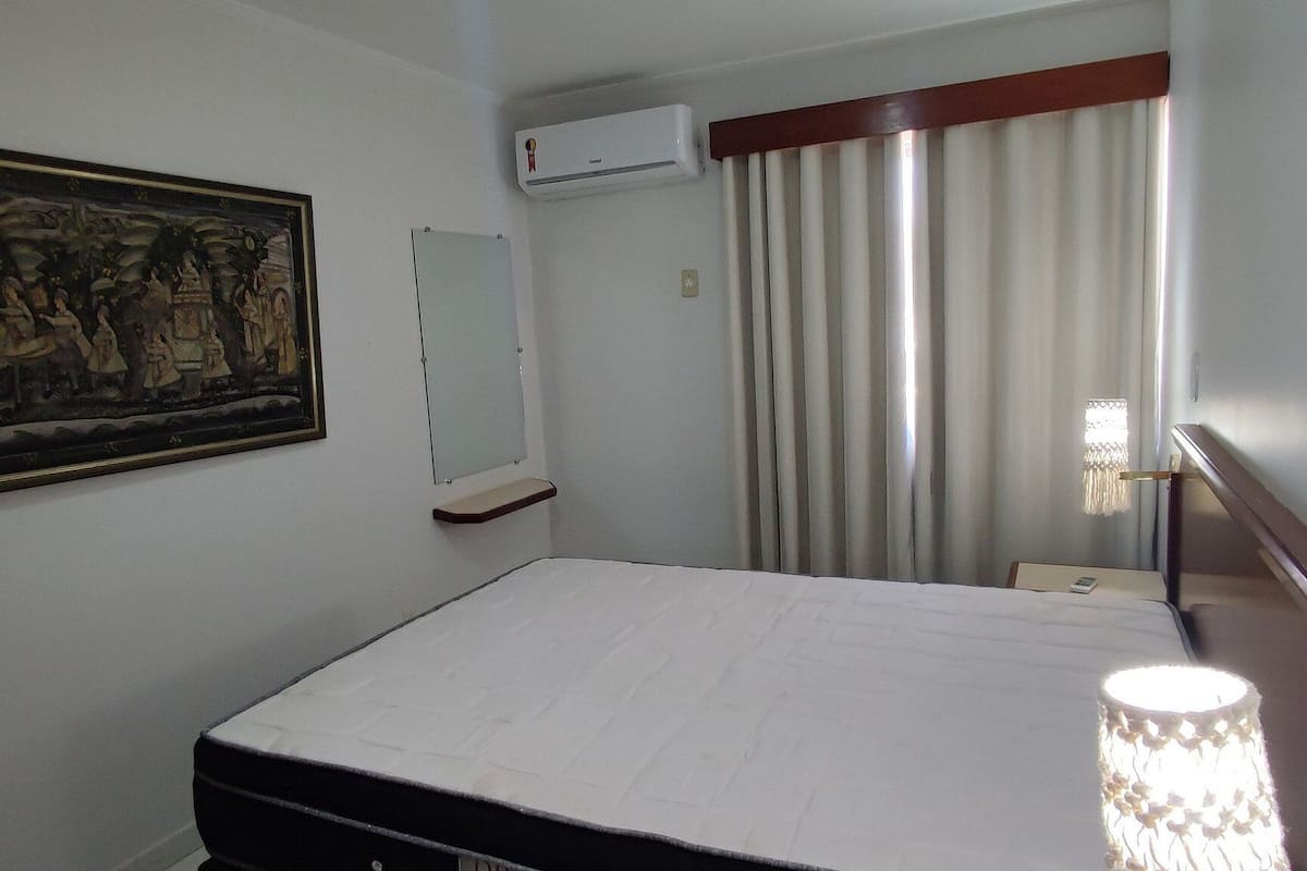 1 bedroom, free WiFi