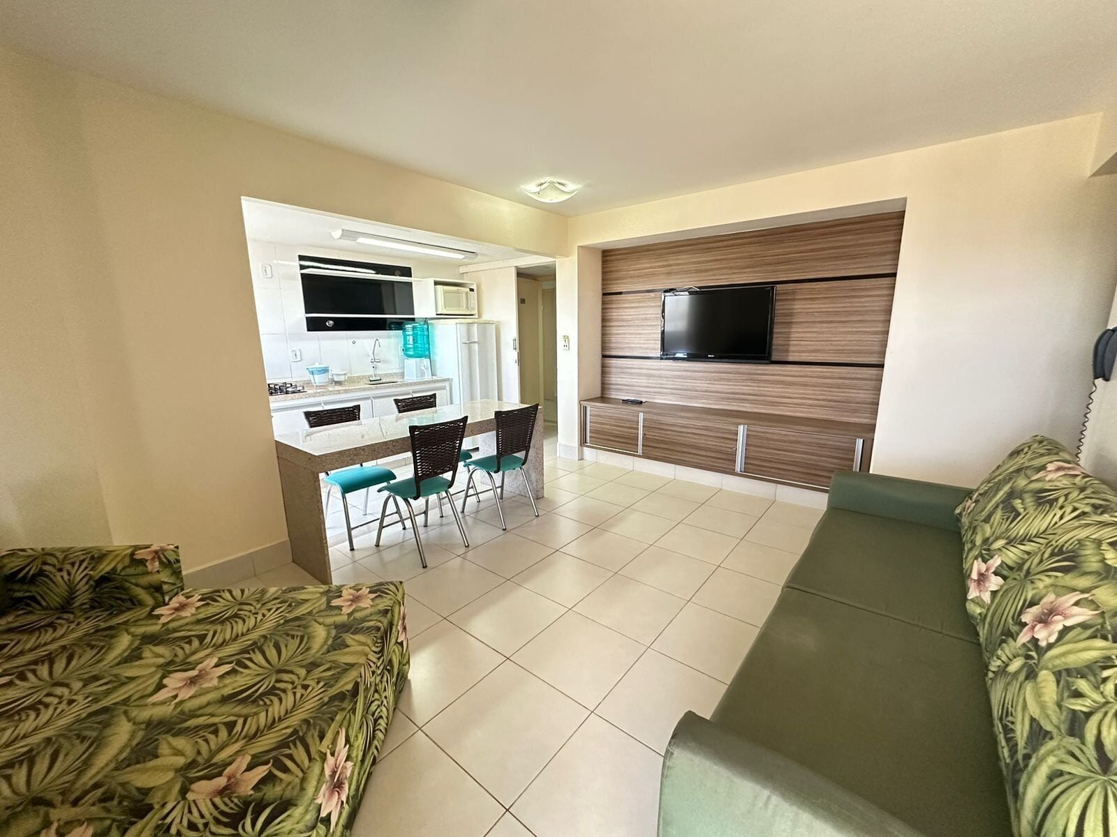 COBERTURA 1014 | Living area