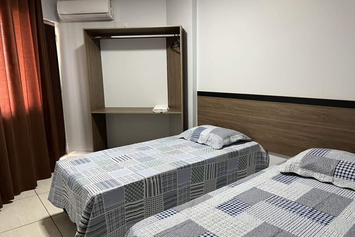 1 bedroom, free WiFi