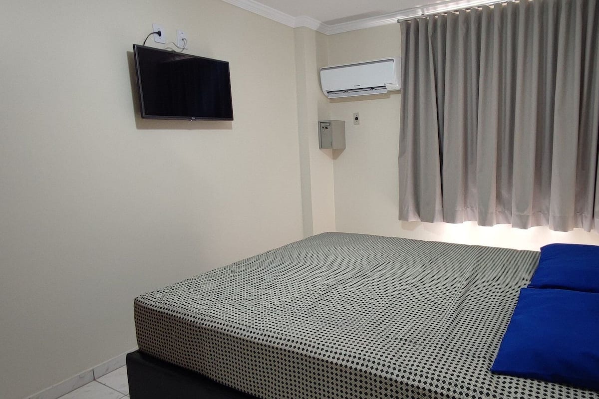 1 bedroom, free WiFi
