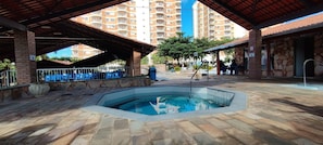 4 outdoor pools - Imperio Romano Via Caldas (Caldas Novas)
