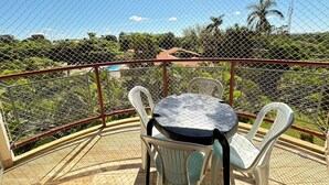 Apartment | Outdoor dining - Imperio Romano Via Caldas (Caldas Novas)